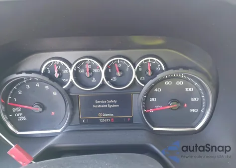 2021 Chevrolet Suburban 2Wd Ls из США, поврежденный, VIN 1GNSCBKD5MR228760